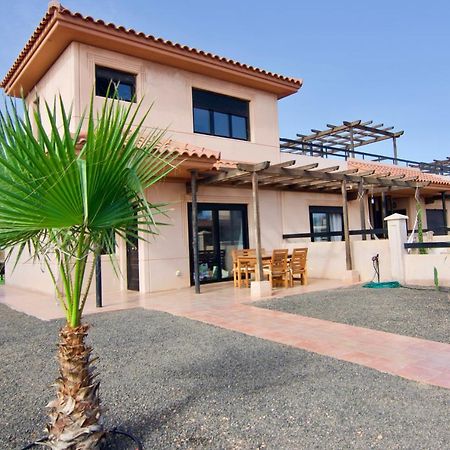 Villa The Wind'S Breath, Perfect For Relaxing Getaway La Oliva Exterior foto