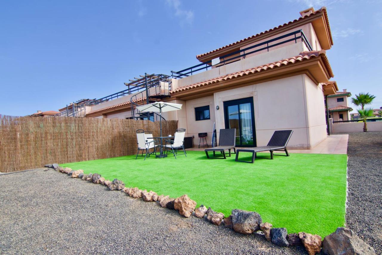 Villa The Wind'S Breath, Perfect For Relaxing Getaway La Oliva Exterior foto