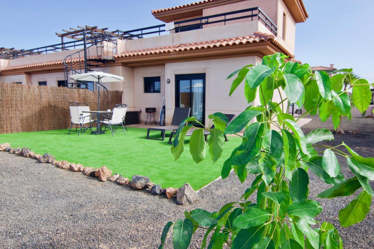 Villa The Wind'S Breath, Perfect For Relaxing Getaway La Oliva Exterior foto