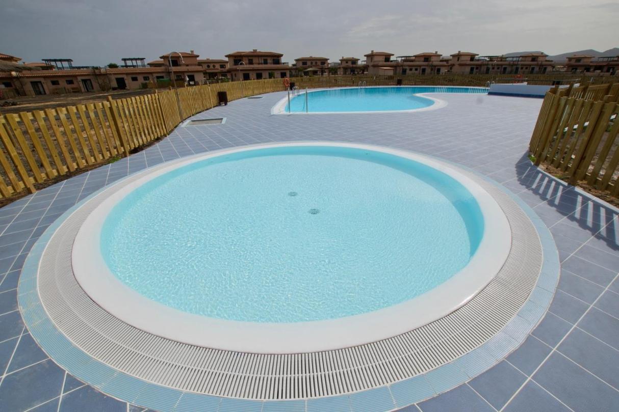 Villa The Wind'S Breath, Perfect For Relaxing Getaway La Oliva Exterior foto